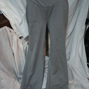 Gray Women's Pants